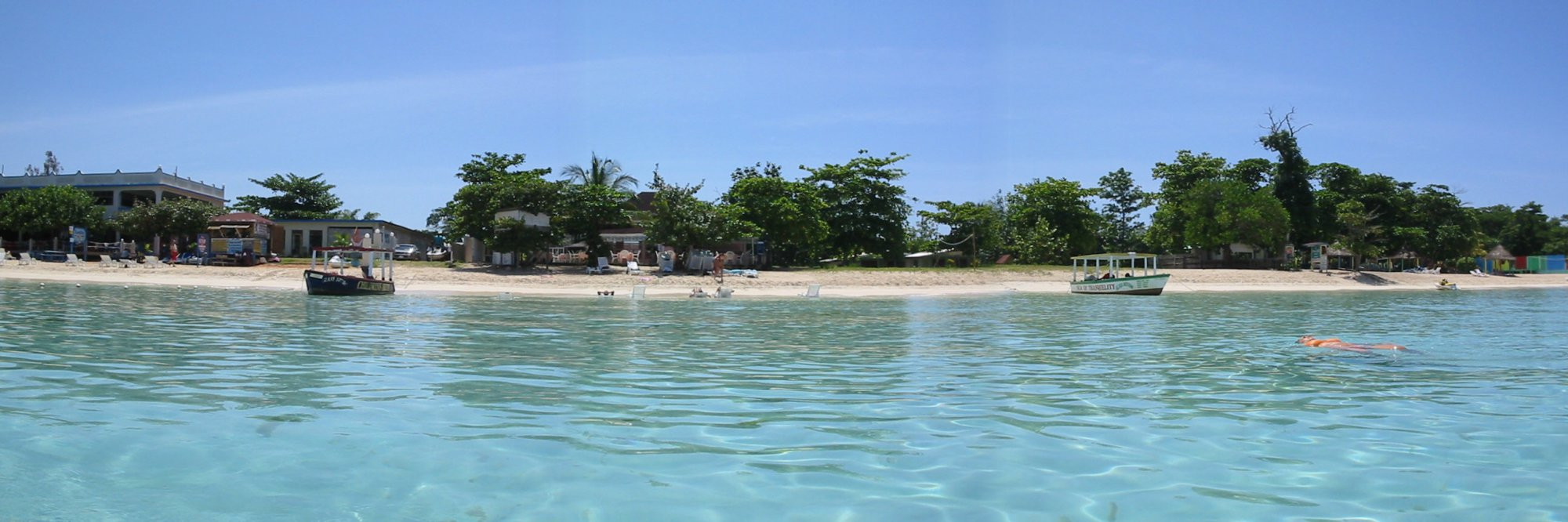 Пляж в Негриле, Ямайка. Фото 25 – фотографии Ямайки