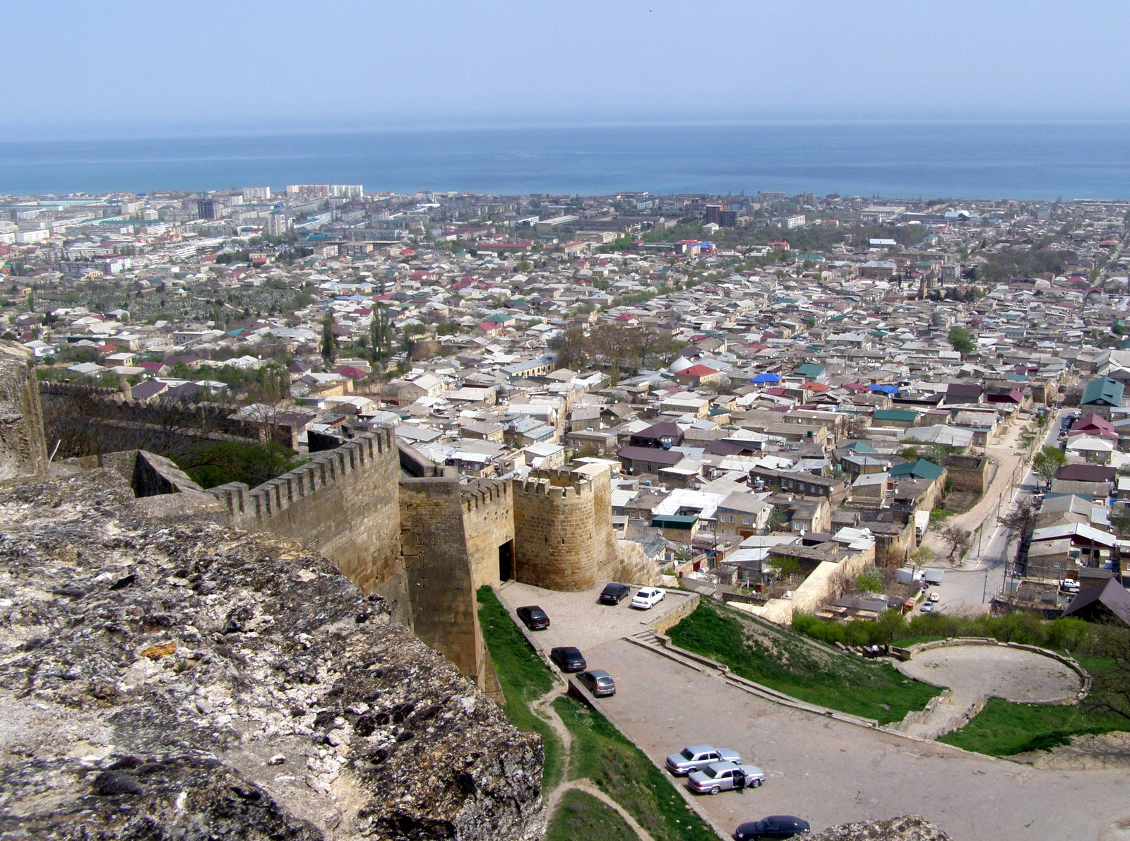 Дербент (Derbent), Дагестан, Россия – фотографии России