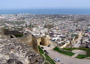 Дербент (Derbent), Дагестан, Россия – фотографии России