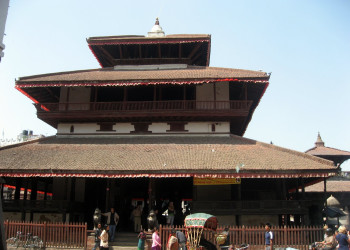 Кастхамандап (Kasthamandap) – фотографии Непала