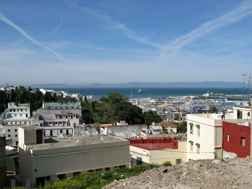 Танжер, Марокко, фото № 7953 – фотографии Марокко