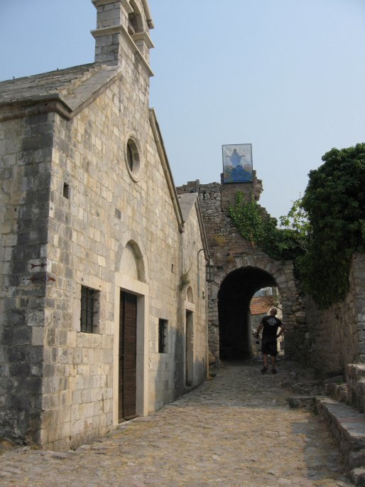 Церковь в Бар, Черногория. Фото 8 – фотографии Черногории