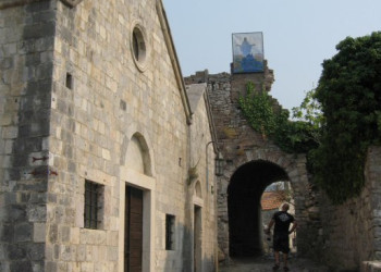 Церковь в Бар, Черногория. Фото 8 – фотографии Черногории