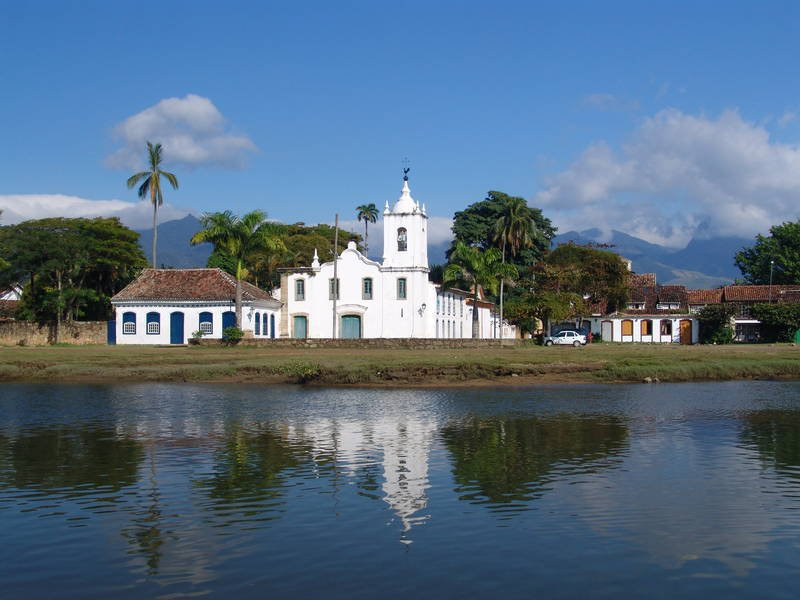 Парати, Бразилия, фото № 59790 – фотографии Бразилии