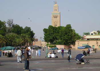 Марракеш, Марокко, фото № 7633 – фотографии Марокко