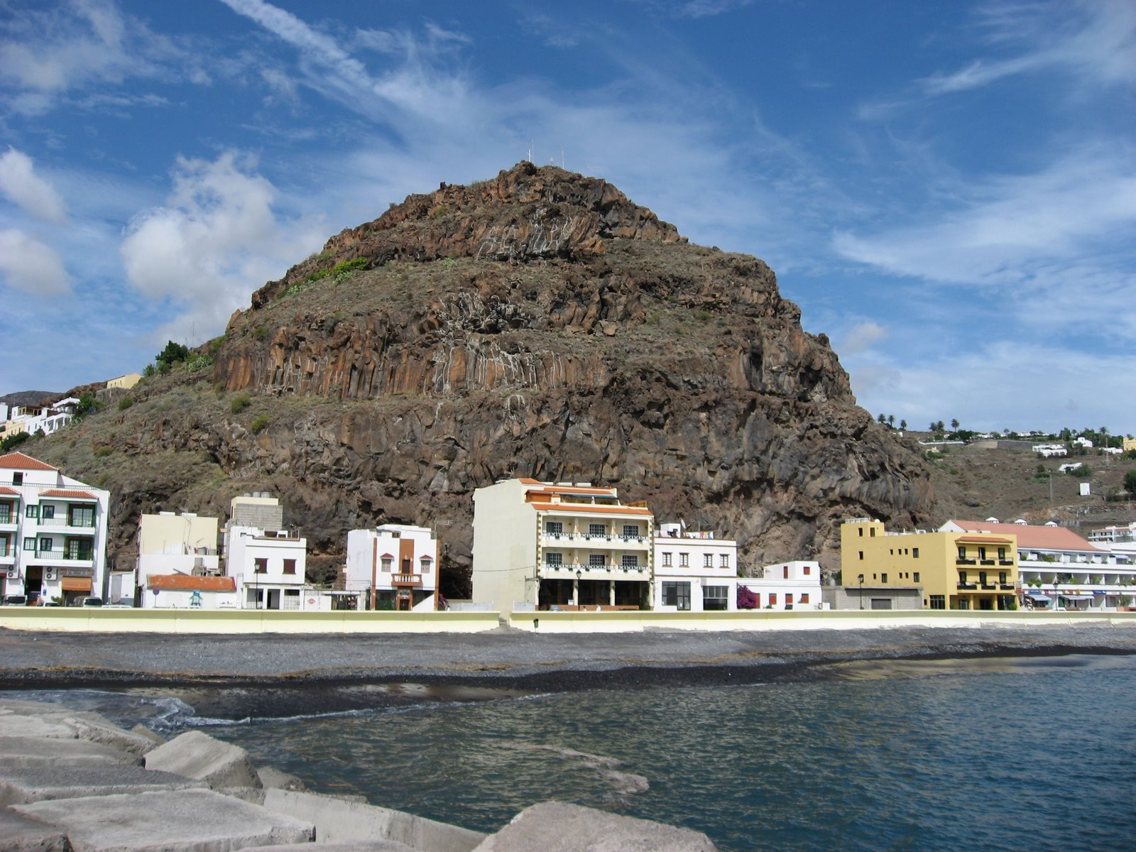 Плайя-де-Сантьяго, Ла-Гомера остров, Канарские острова, фото № 31650 – фотографии Канарских островов
