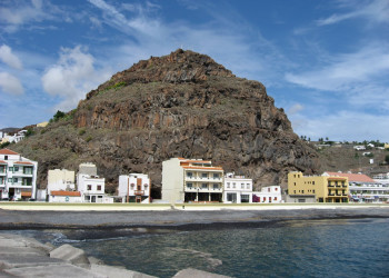 Плайя-де-Сантьяго, Ла-Гомера остров, Канарские острова, фото № 31650 – фотографии Канарских островов