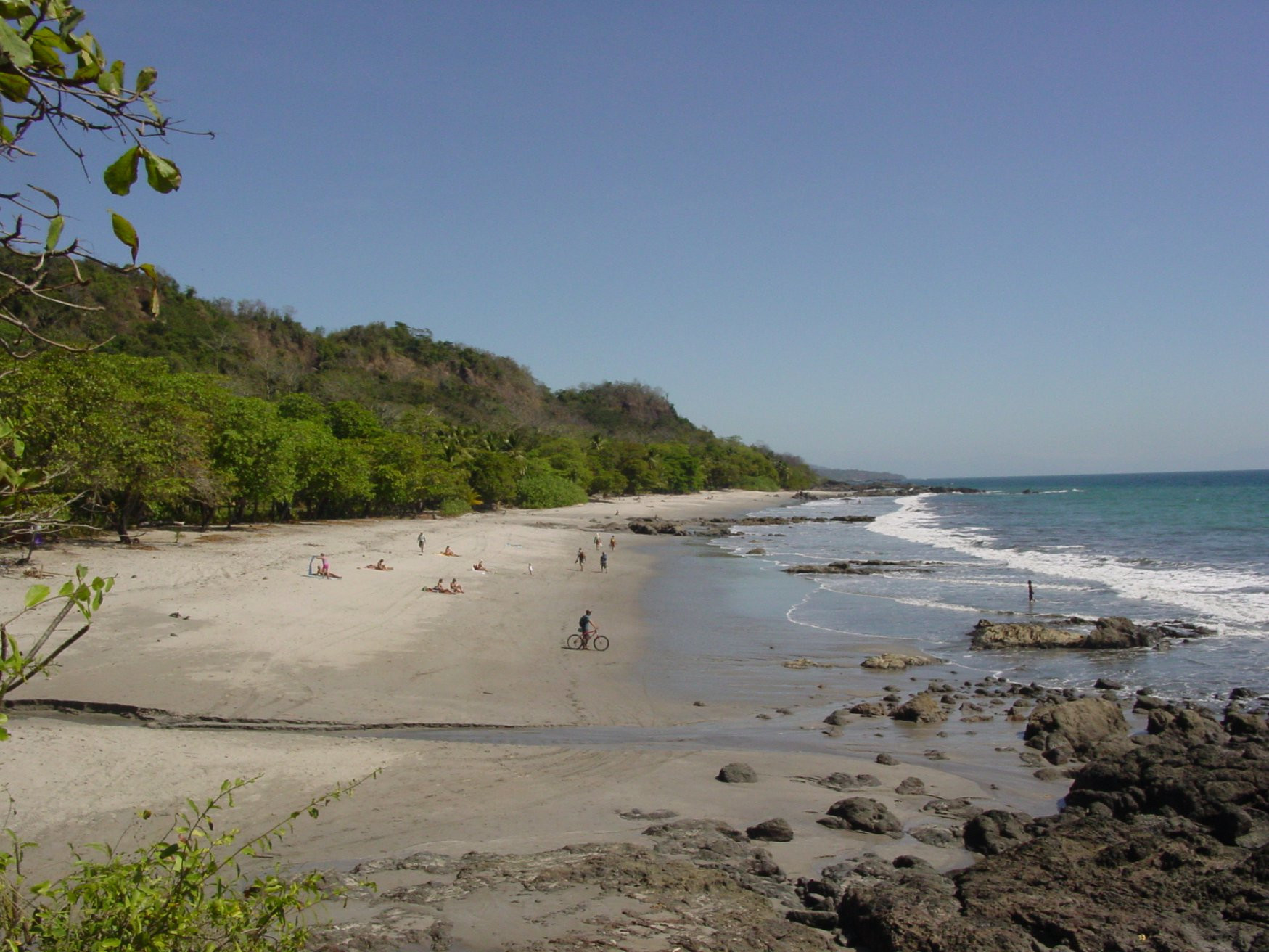 Монтезума, Пунтаренас провинция, Коста-Рика, фото № 40783 – фотографии Коста-Рики