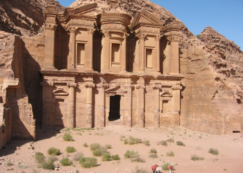 Петра, Иордания, фото № 37237 – фотографии Иордании