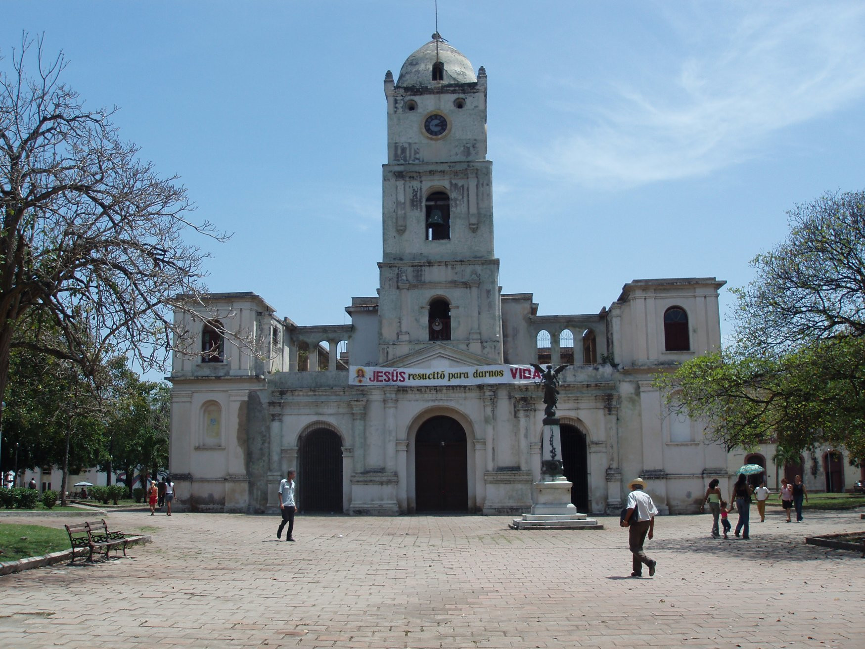Церковь в Ольгин провинция, Куба. Фото 3 – фотографии Кубы