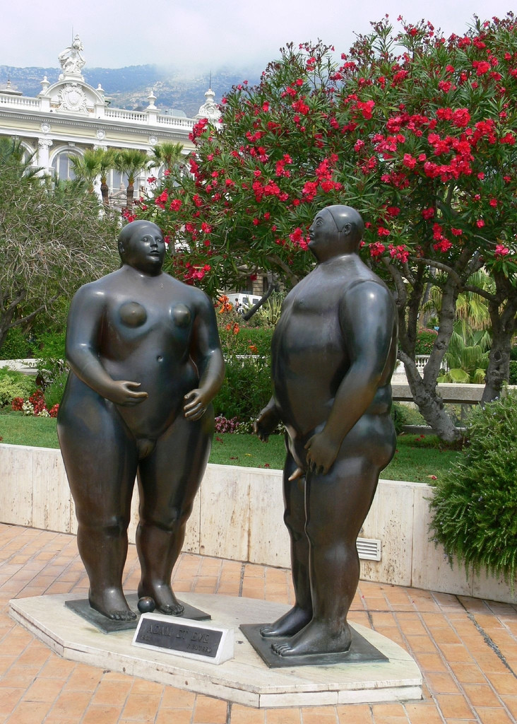 Монте-Карло, Монако, фото № 10334 – фотографии Монако