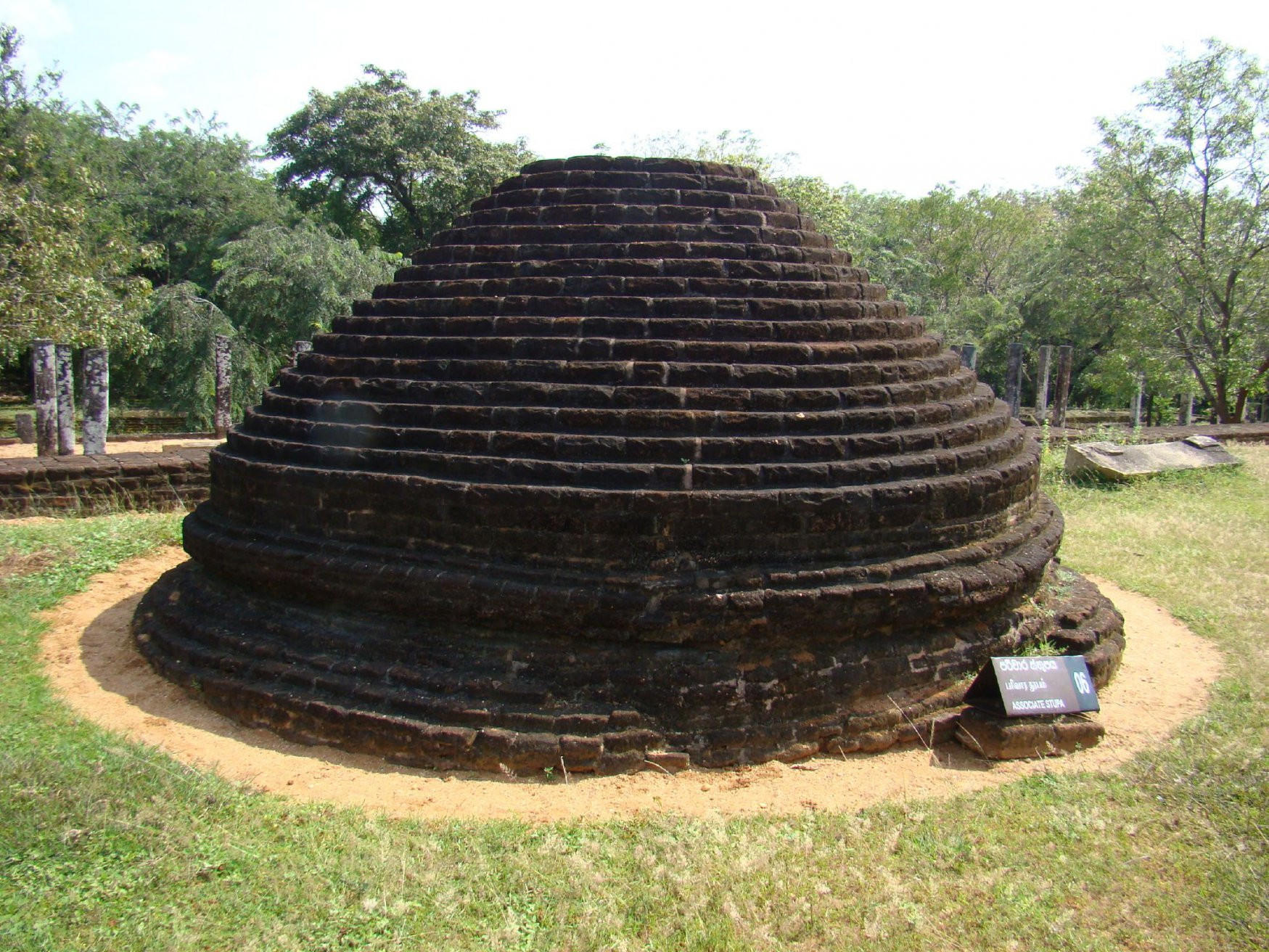 Полоннарува, Шри-Ланка, фото № 52160 – фотографии Шри-Ланки