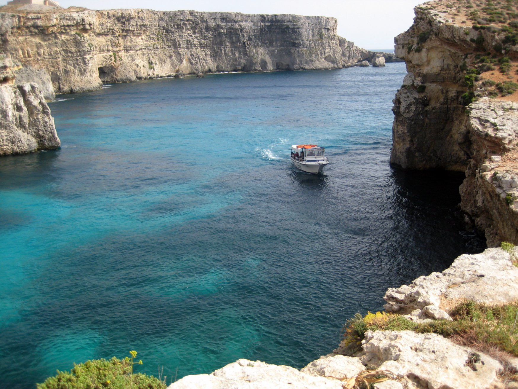 Комино остров, Мальта, фото № 41802 – фотографии Мальты