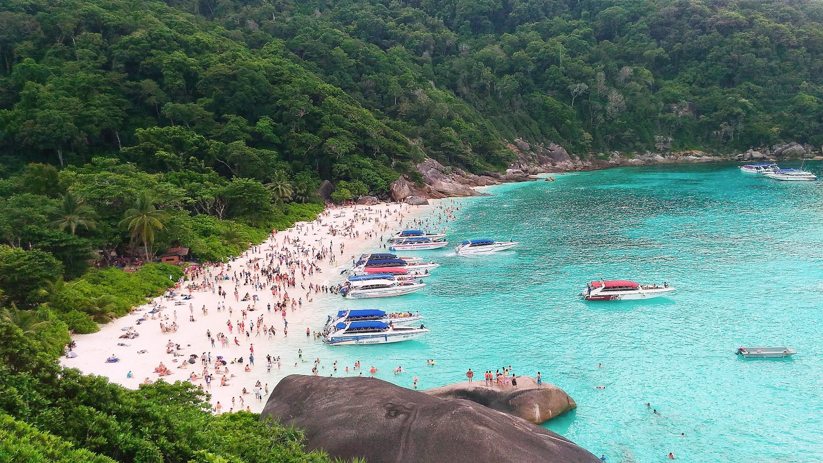 Симиланы, фото 2 – фотографии Таиланда