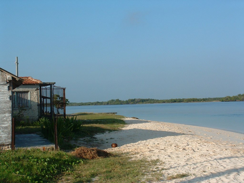 Пляж в Лас Тунас, Куба. Фото 2 – фотографии Кубы