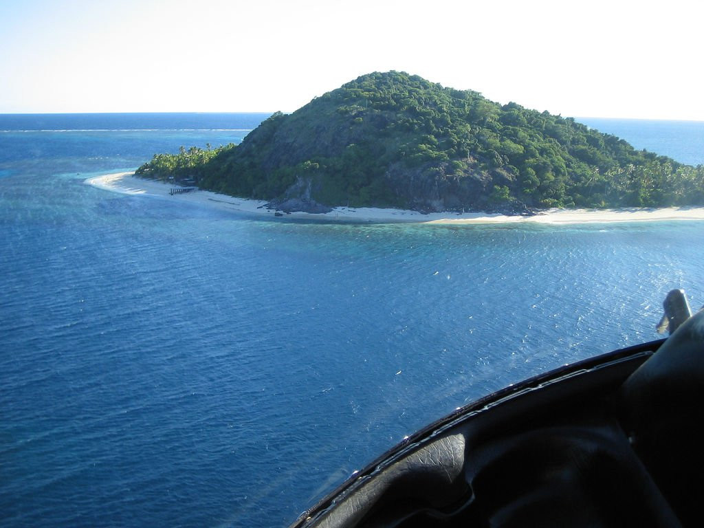 Матаманоа остров, Маманука группа островов, Фиджи, фото № 48985 – фотографии Фиджи