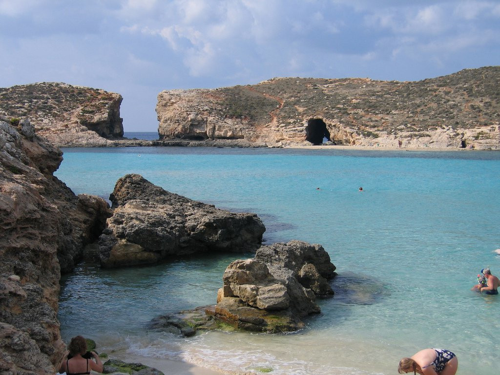 Комино остров, Мальта, фото № 41798 – фотографии Мальты