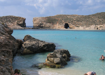 Комино остров, Мальта, фото № 41798 – фотографии Мальты