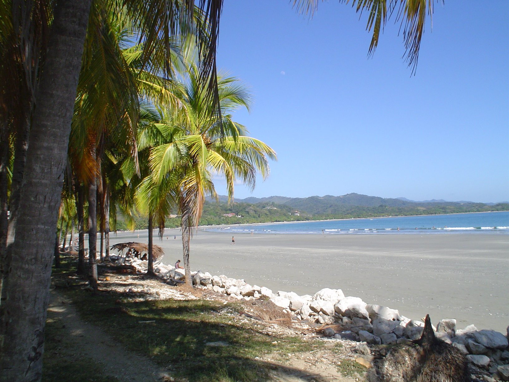 Самара, Гуанакасте провинция, Коста-Рика, фото № 39901 – фотографии Коста-Рики