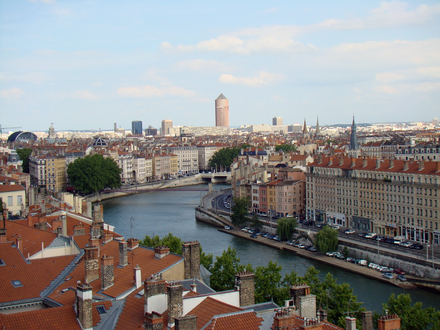 Лион, Франция. Фото 6 – фотографии Франции