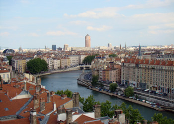 Лион, Франция. Фото 6 – фотографии Франции