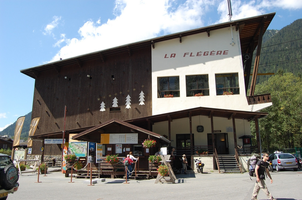 Ла-Флежер, Франция – фотографии Франции