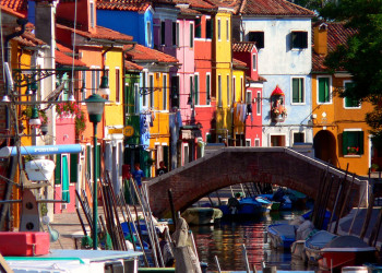Остров Бурано (Burano), Венеция. Фото 2 – фотографии Италии