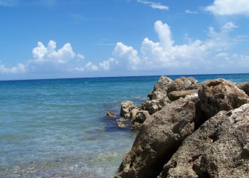 Море на Ямайке – фотографии Ямайки