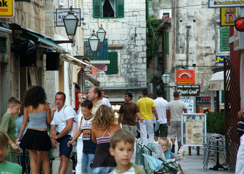 Люди Макарска, Хорватия. Фото 6 – фотографии Хорватии