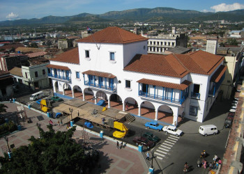 Дома в Сантьяго-де-Куба, Куба. Фото 3 – фотографии Кубы