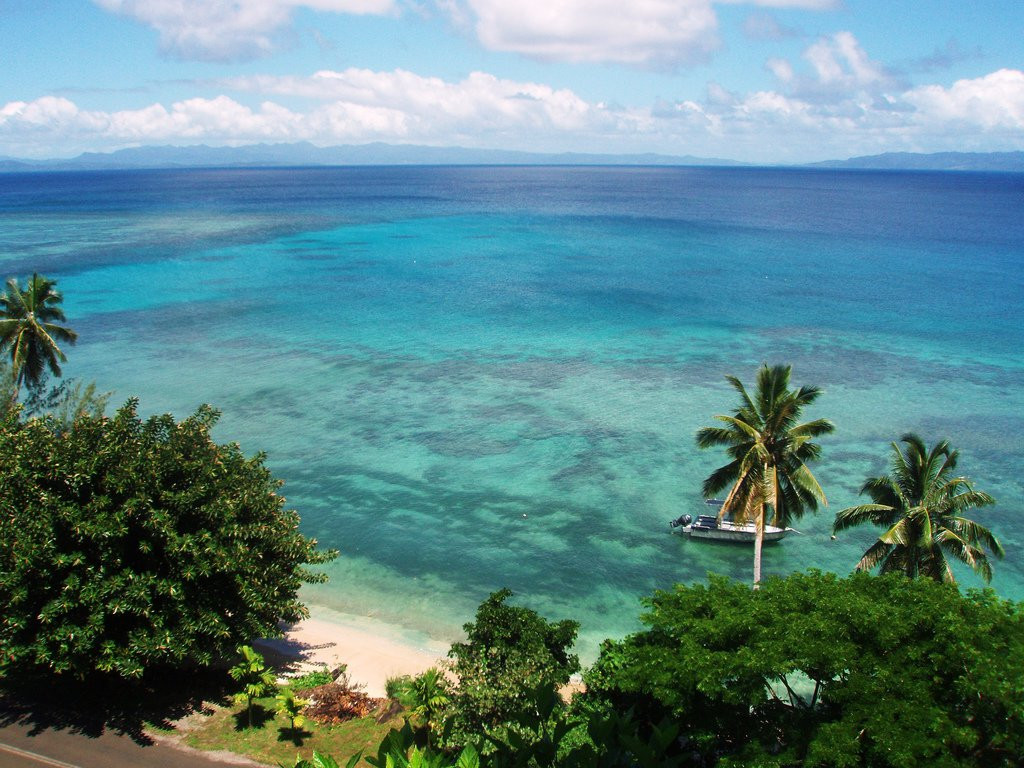 Вануа Леву группа островов, Фиджи, фото № 49371 – фотографии Фиджи