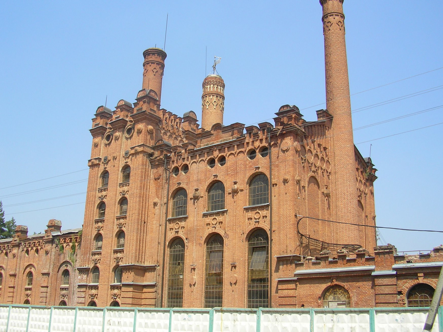 Мечеть в Майкопе, Россия. Фото 3 – фотографии России