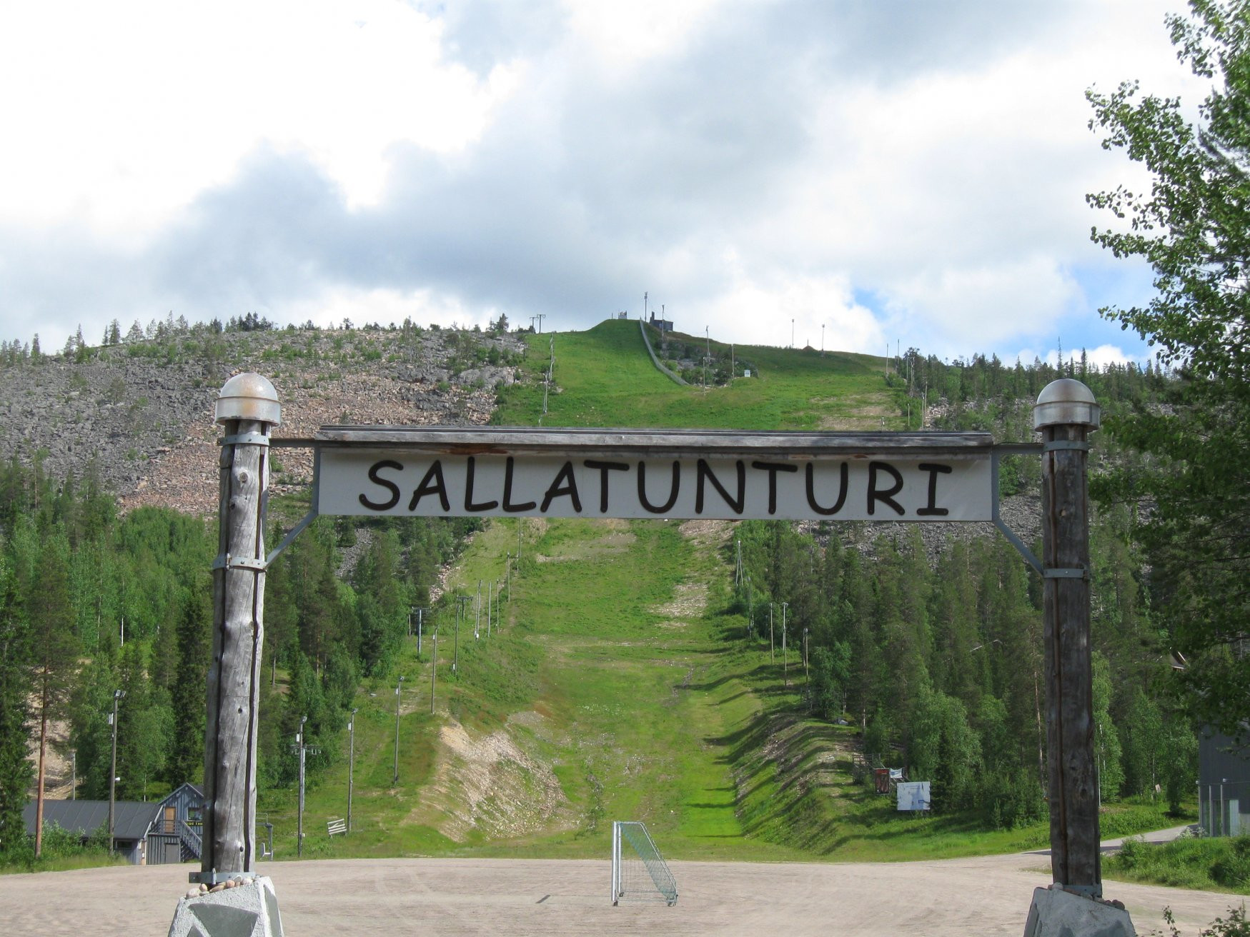 Салла, Финляндия, фото № 75098 – фотографии Финляндии