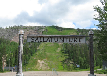 Салла, Финляндия, фото № 75098 – фотографии Финляндии