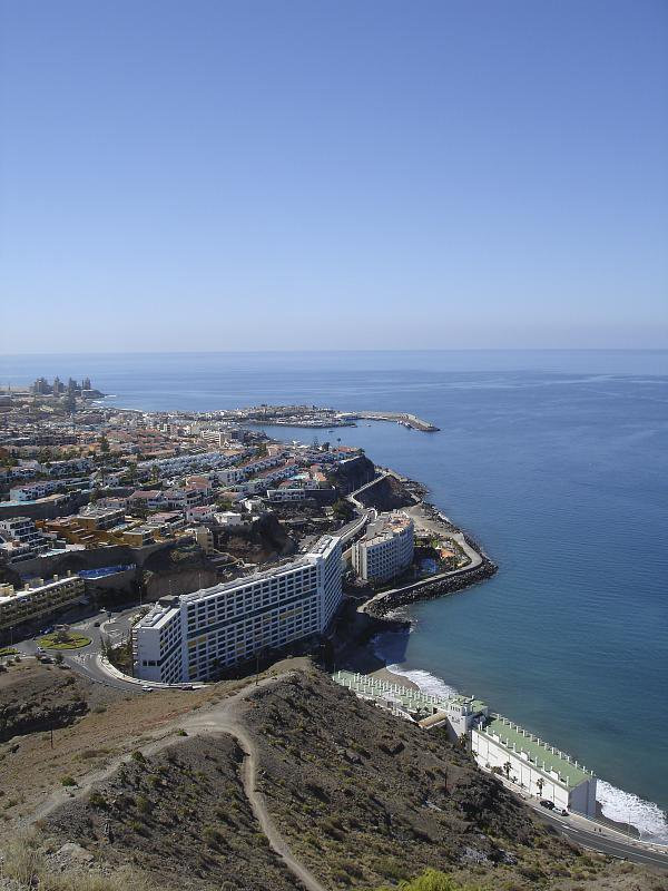 Аргинегин, Гран-Канария остров, Канарские острова, фото № 30911 – фотографии Канарских островов
