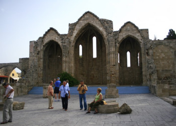 Родос остров, Южные Эгейские острова, Греция, фото № 66896 – фотографии Греции