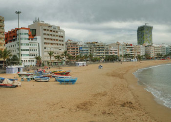 Лас-Пальмас-де-Гран-Канария, Гран-Канария остров, Канарские острова, фото № 31012 – фотографии Канарских островов