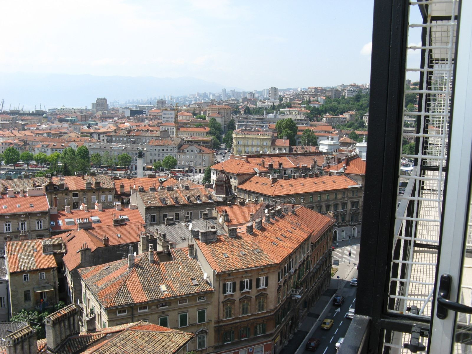 Дома в Риека, Хорватия. Фото 7 – фотографии Хорватии