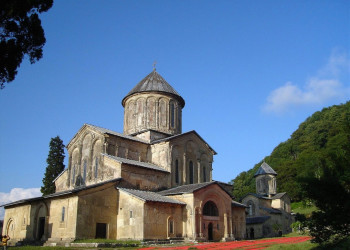 Гелатский монастырь (Gelati Monastery) – фотографии Грузии