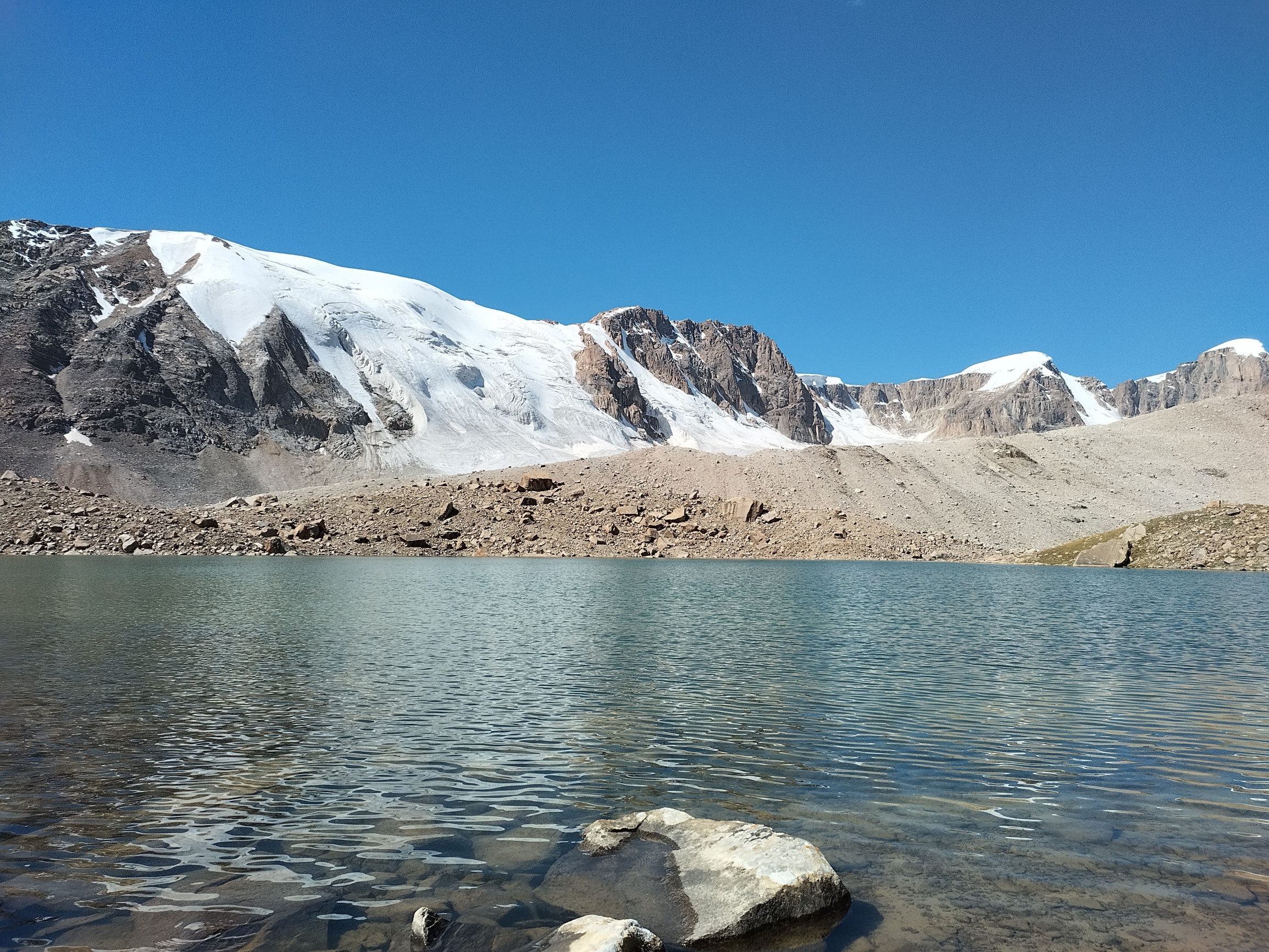 Терскей-Алатау – фотографии Киргизии