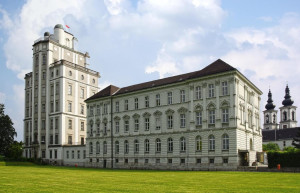 Поместье в Кремсмюнстер. Австрия – фотографии Австрии