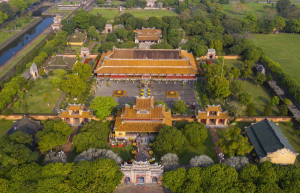 Город Хюэ 11 – фотографии Вьетнама