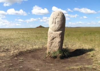 Музей-заповедник Аркаим, Челябинская область, Россия – фотографии России