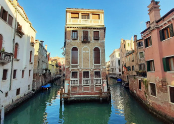 Венецианские каналы – фотографии Италии