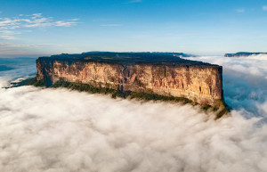 Гора Рорайма 14 – фотографии Венесуэлы