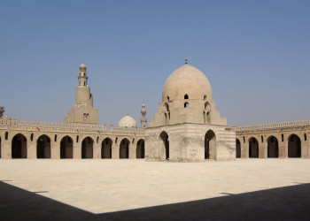 Мечеть Ибн Тулун – фотографии Египта