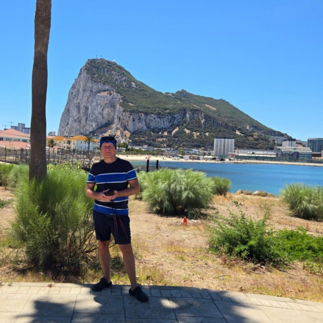 Гора раздора... – фотографии Гибралтара