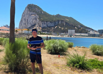 Гора раздора... – фотографии Гибралтара