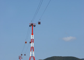 Канатная дорога Vinpearl – фотографии Вьетнама