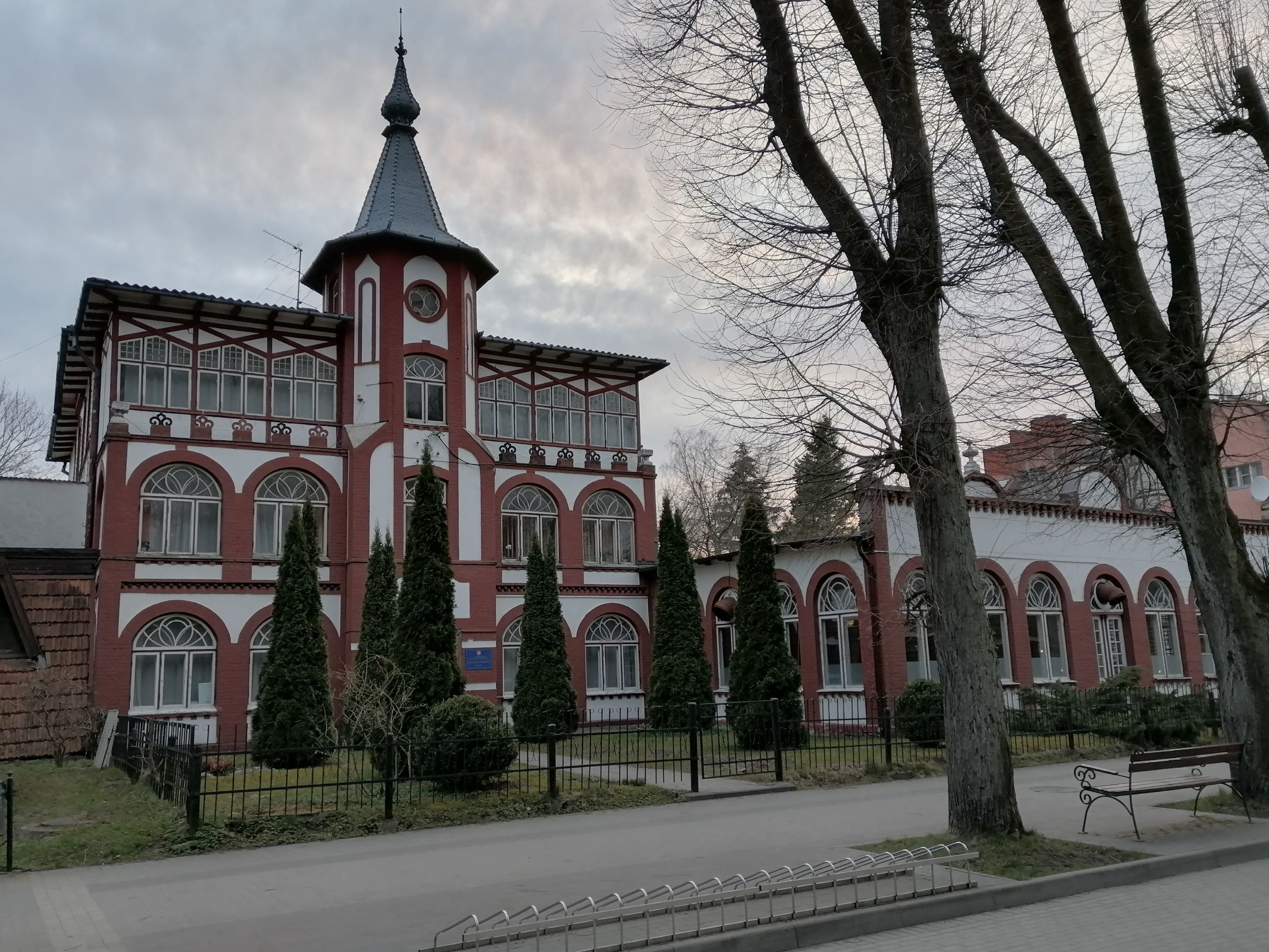 Светлогорск – фотографии России